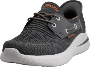 Skechers USA Men's Slip-ins: Delson 3.0-Roth Loafer