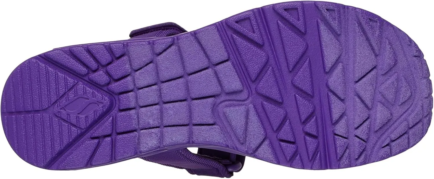 Skechers USA UNO Fun Stand Women's Sandal