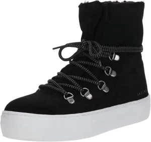 Skechers Women's Alba-High Hugs. Tall Suede Lace Up Sneakerboot. Sneaker
