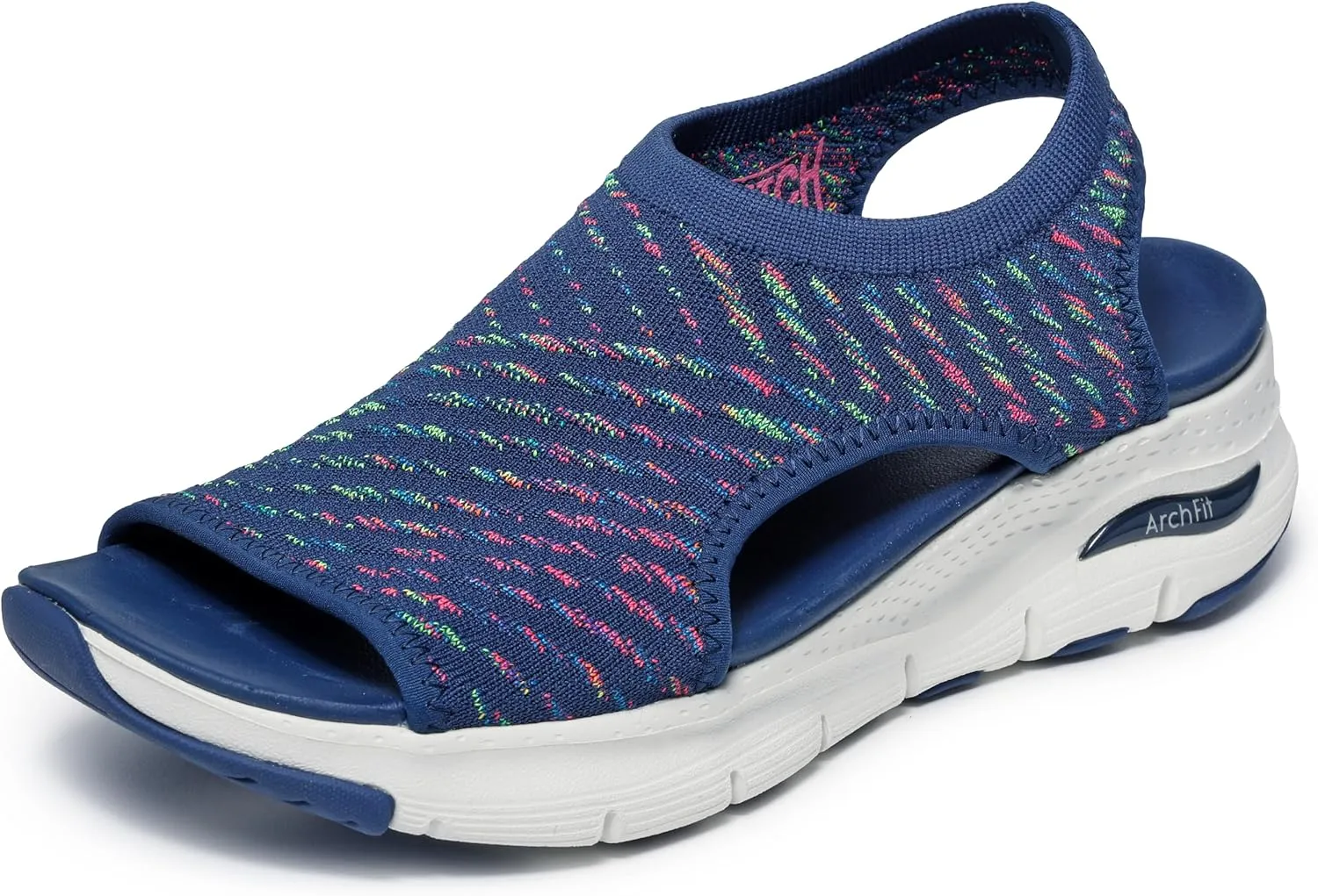 Skechers Women's Arch FIT-Catchy Wave