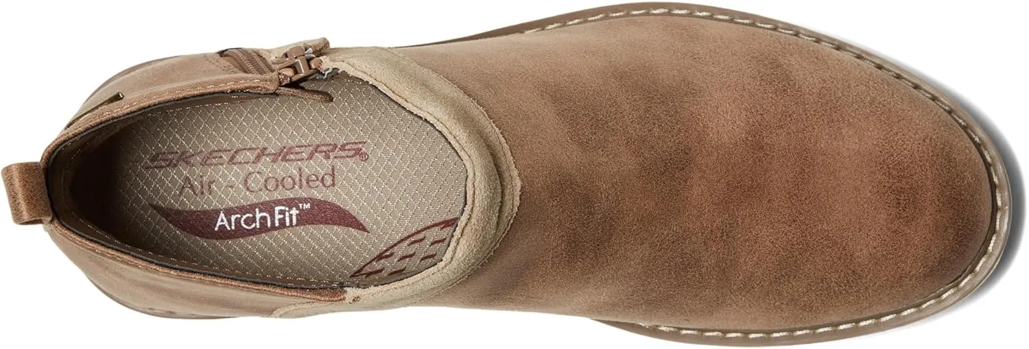 Skechers Women's Arch Fit Mojave-Indefinite Chukka Boot