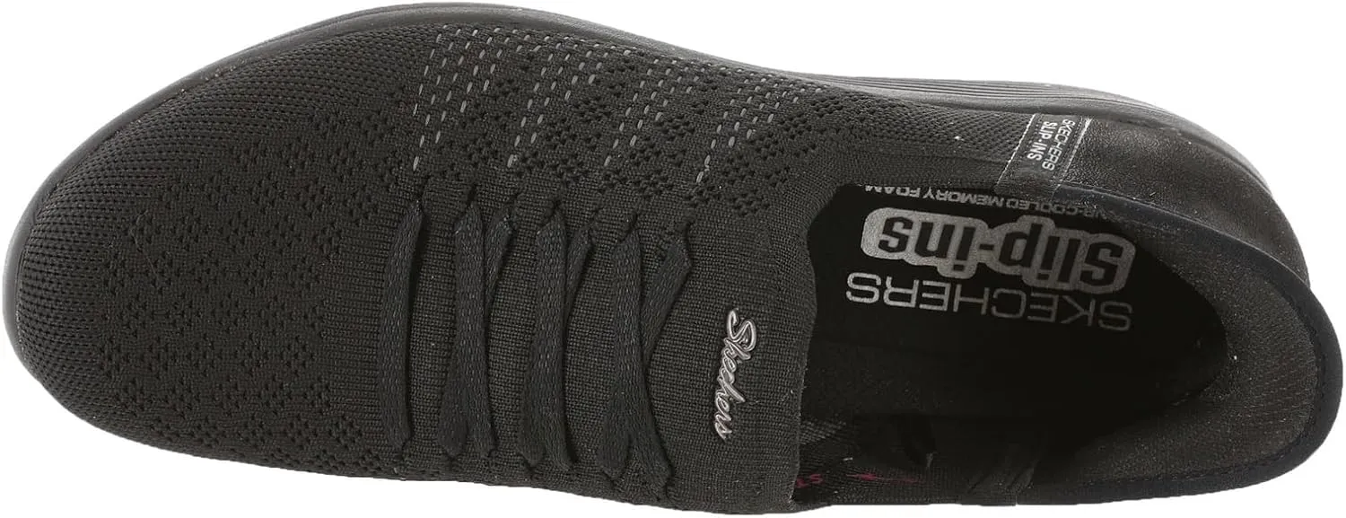 Skechers Women's Arya-Swiftly Hands Free Slip-ins Sneaker
