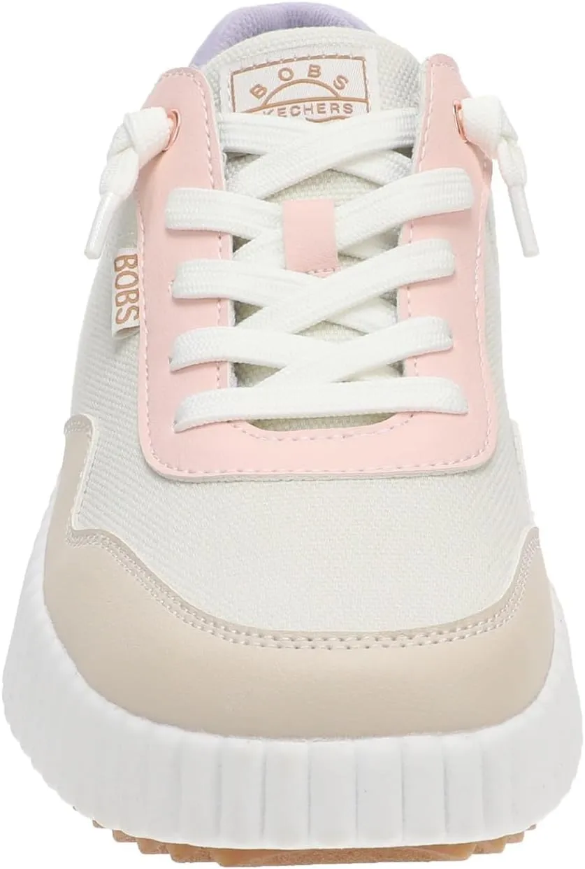 Skechers Women's Bobs Vista-Eccentric Stroll Sneaker