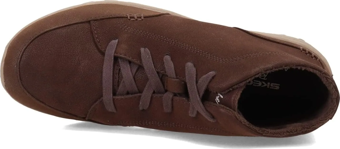 Skechers Women's Bootie Chukka Boot