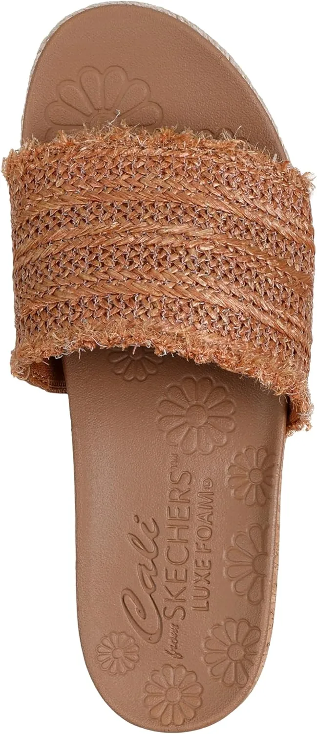 Skechers Women's Breezie-Radiant Feels Slide Sandal