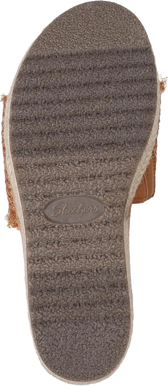 Skechers Women's Breezie-Radiant Feels Slide Sandal