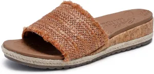 Skechers Women's Breezie-Radiant Feels Slide Sandal