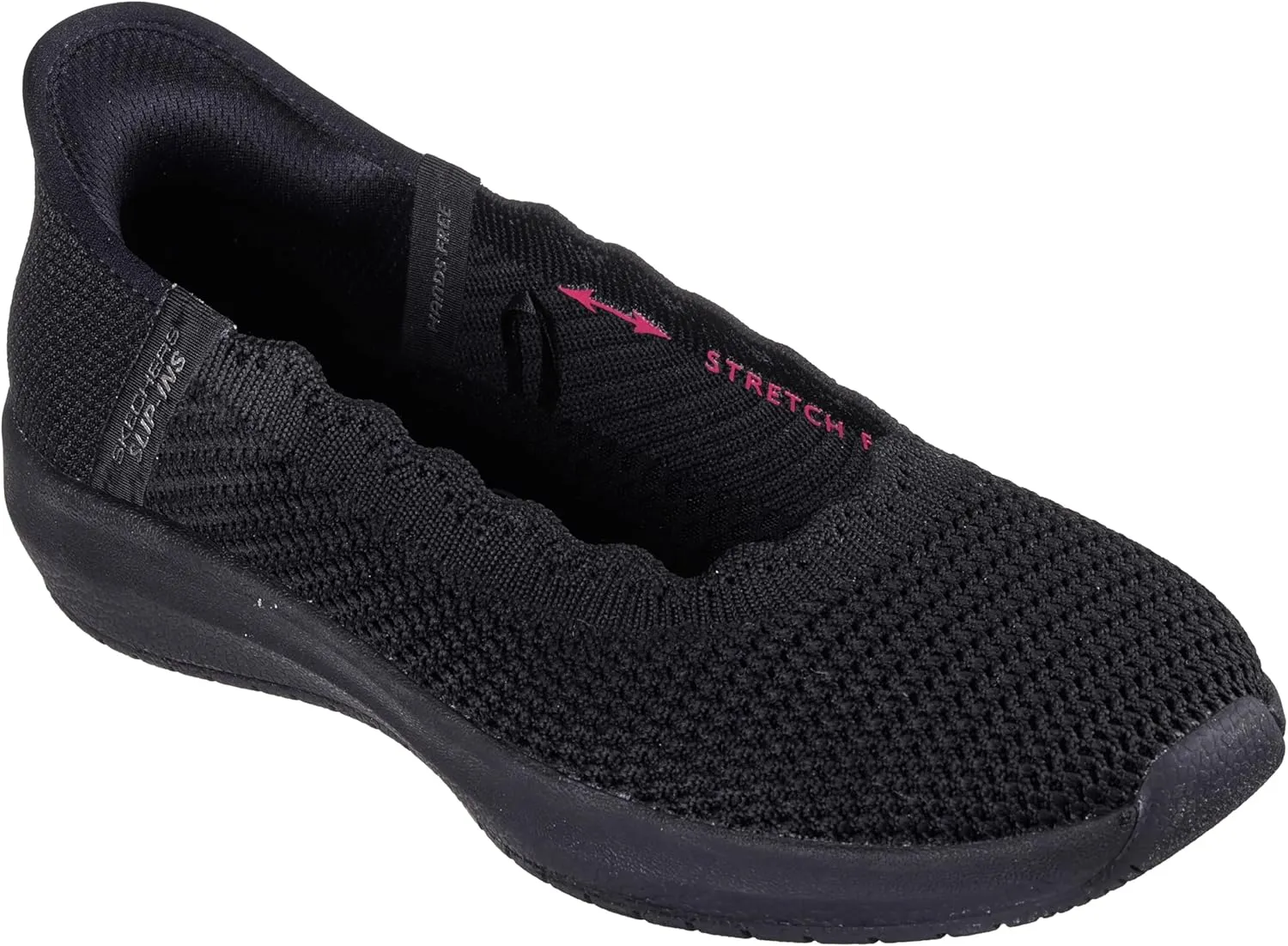 Skechers Women's Cleo-Swift Hands Free Slip_ins Loafer Flat