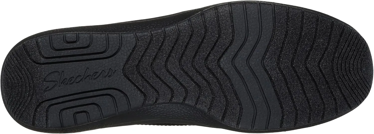 Skechers Women's Cleo-Swift Hands Free Slip_ins Loafer Flat