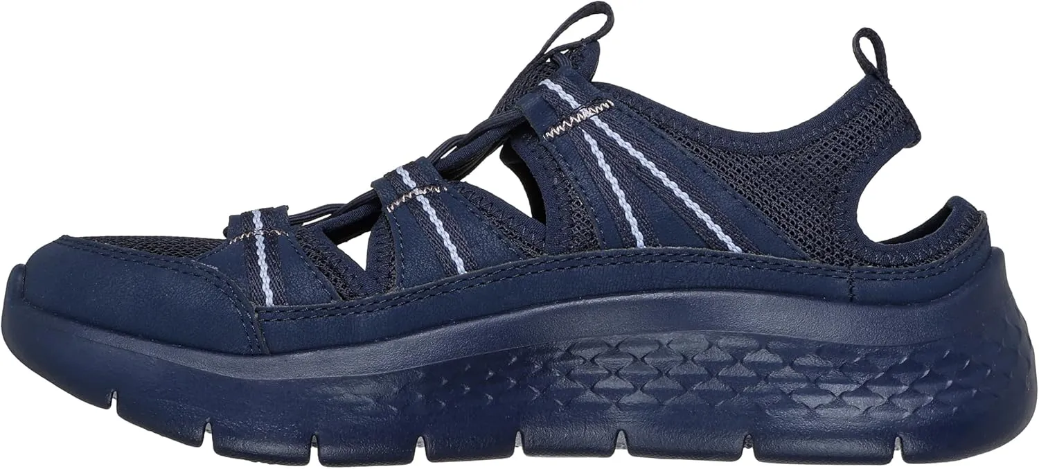 Skechers Women's Closed Toe Fisherman Sandal