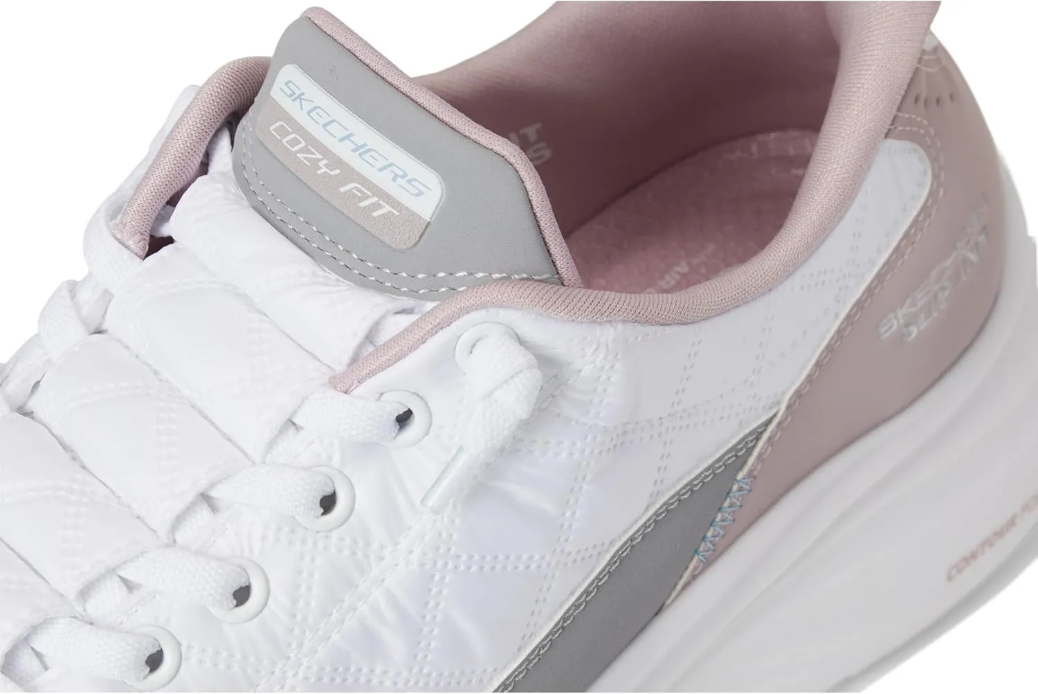 Skechers Women's Contour Foam Hands Free Slip-ins Sneaker
