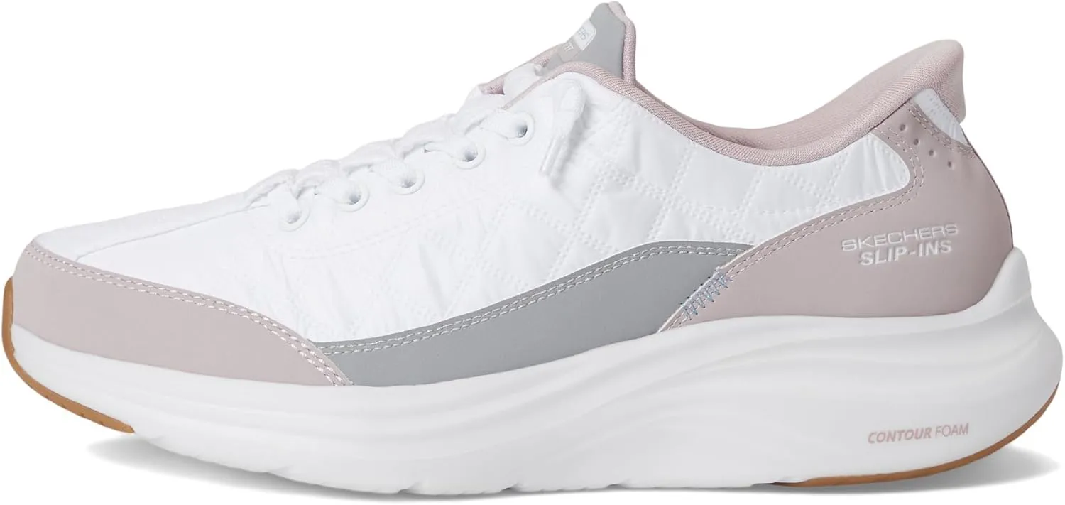 Skechers Women's Contour Foam Hands Free Slip-ins Sneaker