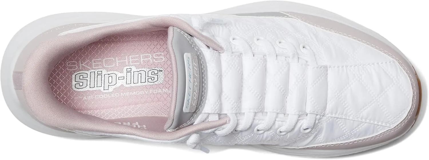 Skechers Women's Contour Foam Hands Free Slip-ins Sneaker