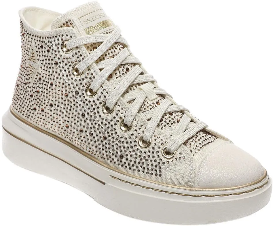 Skechers Women's Cordova Classic-Glitz N Glam Sneaker
