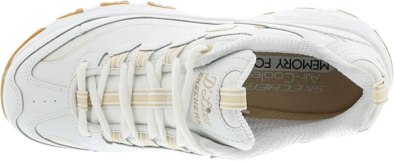 Skechers Women's D lites Good Neutral