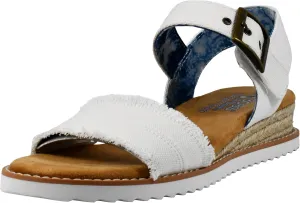 Skechers Women's Desert Kiss-Adobe Princess Sandal