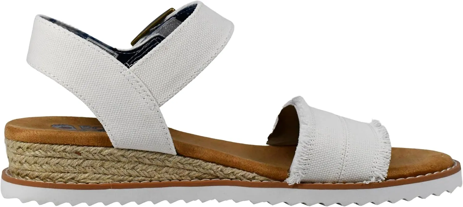 Skechers Women's Desert Kiss-Adobe Princess Sandal