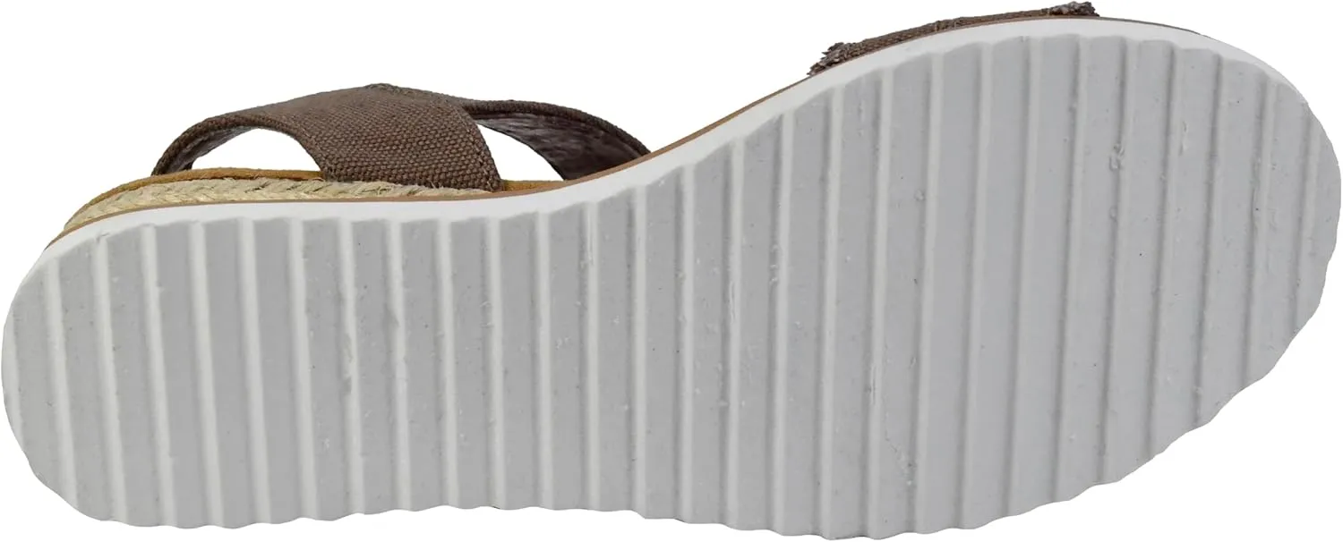 Skechers Women's Desert Kiss-Adobe Princess Sandal