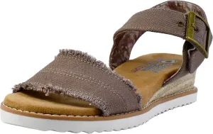 Skechers Women's Desert Kiss-Adobe Princess Sandal
