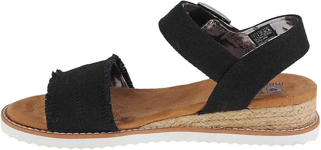 Skechers Women's Desert Kiss-Adobe Princess Sandal