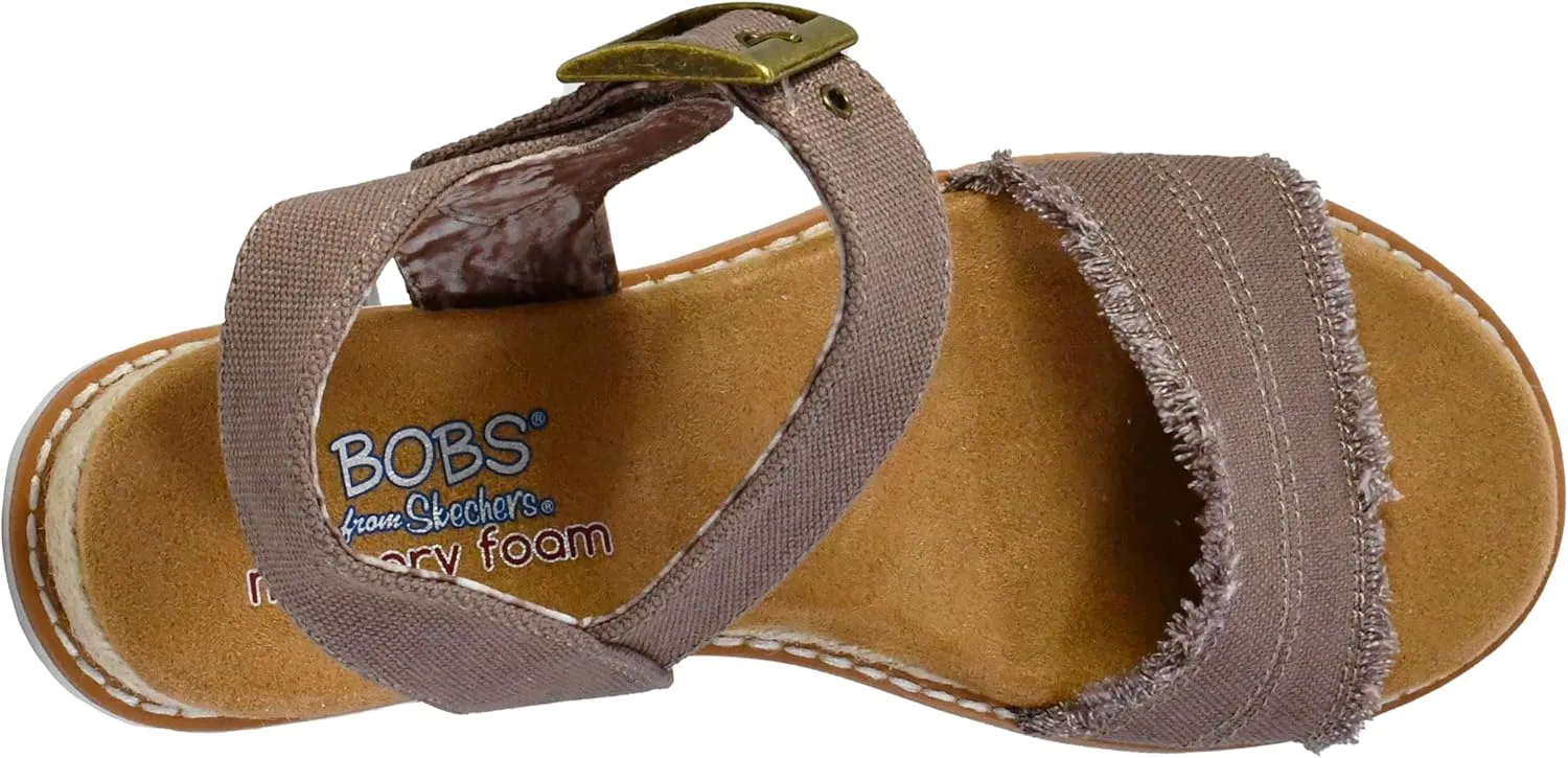 Skechers Women's Desert Kiss-Adobe Princess Sandal