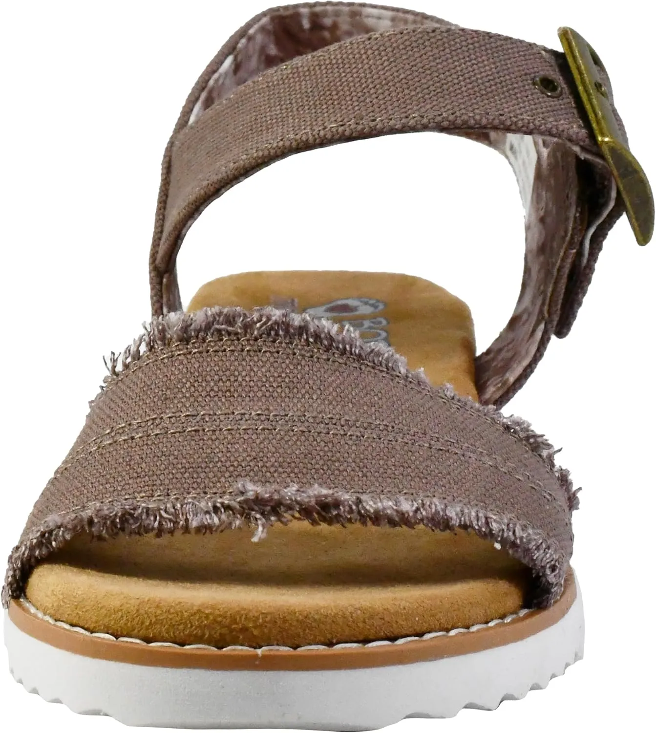 Skechers Women's Desert Kiss-Adobe Princess Sandal