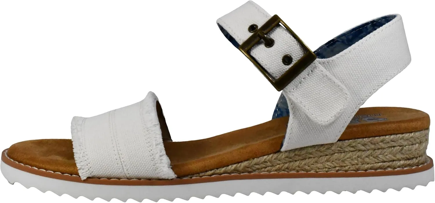 Skechers Women's Desert Kiss-Adobe Princess Sandal