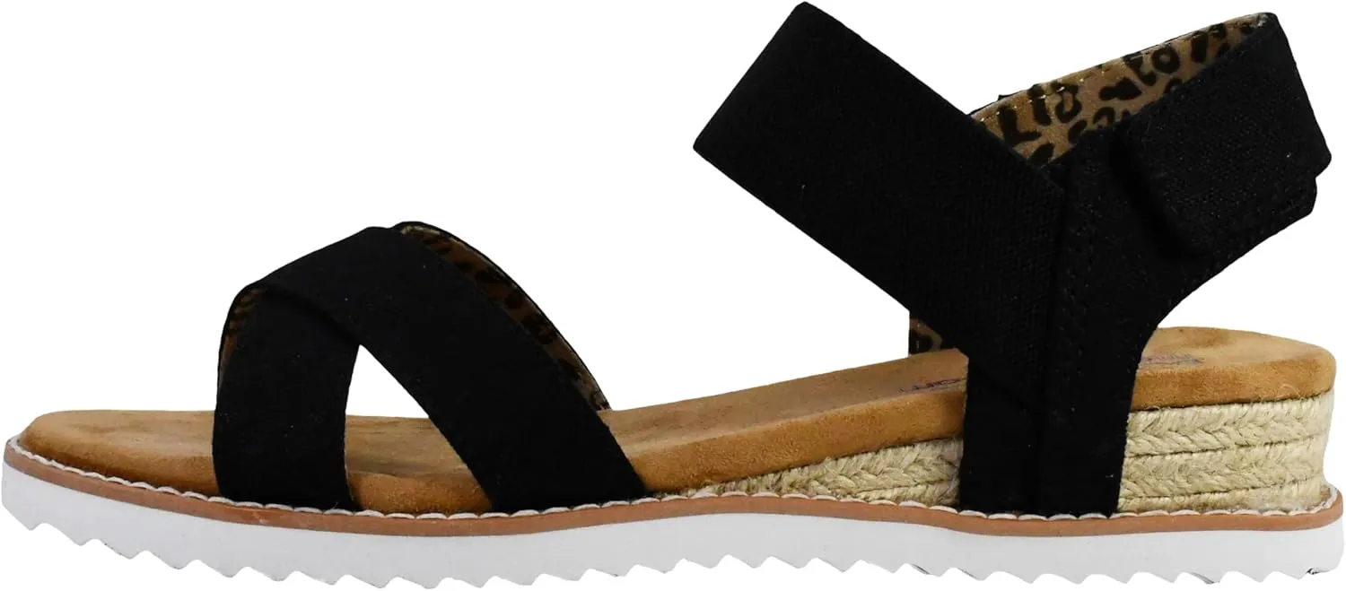 Skechers Women's Desert Kiss Secret Picnic