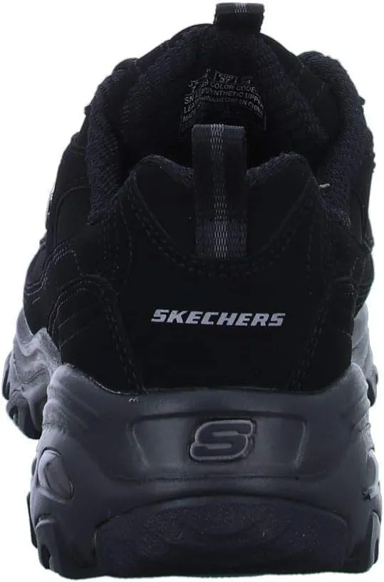 Skechers Women's D'Lites-Play on Fashion Sneaker