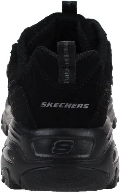 Skechers Women's D'Lites-Play on Fashion Sneaker