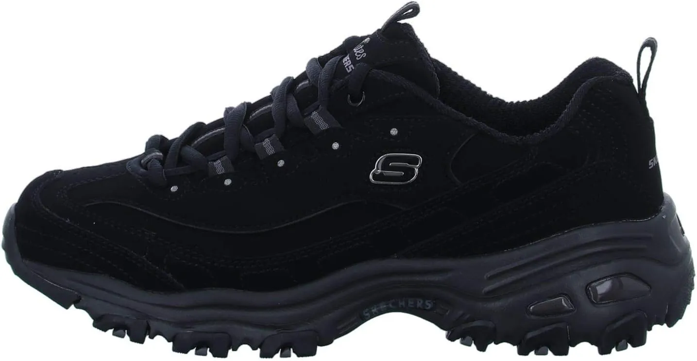 Skechers Women's D'Lites-Play on Fashion Sneaker