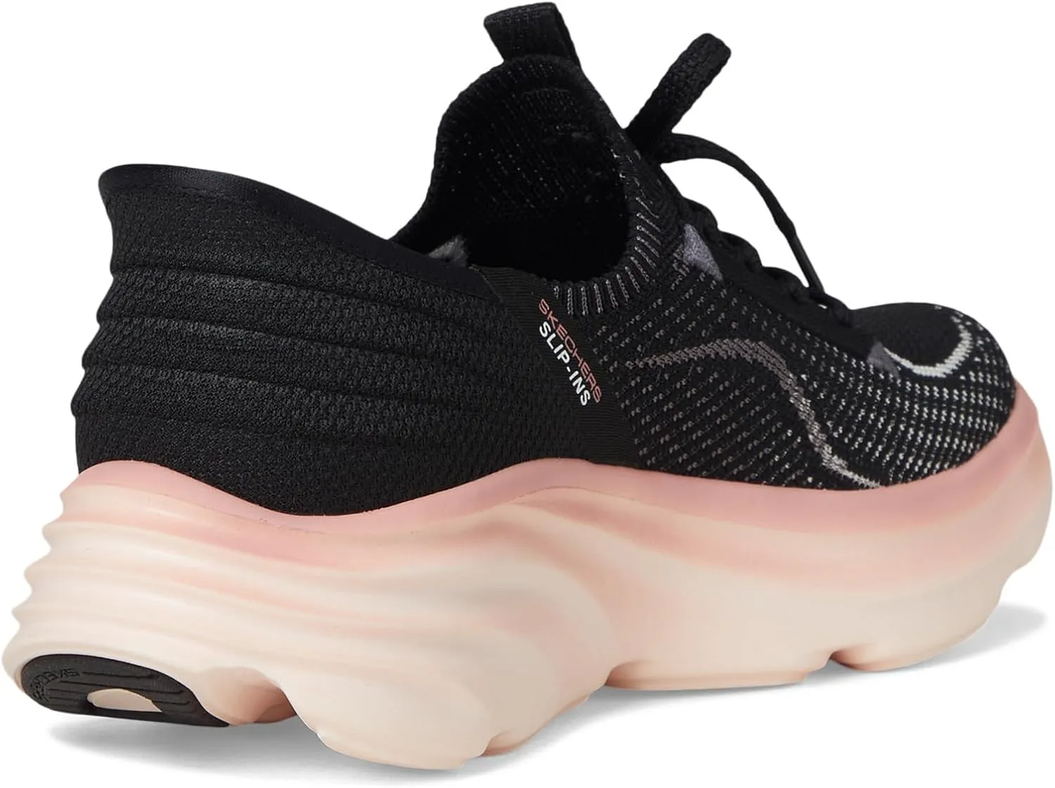 Skechers Women's D'lux Vapor Hands Free Slip-ins Sneaker