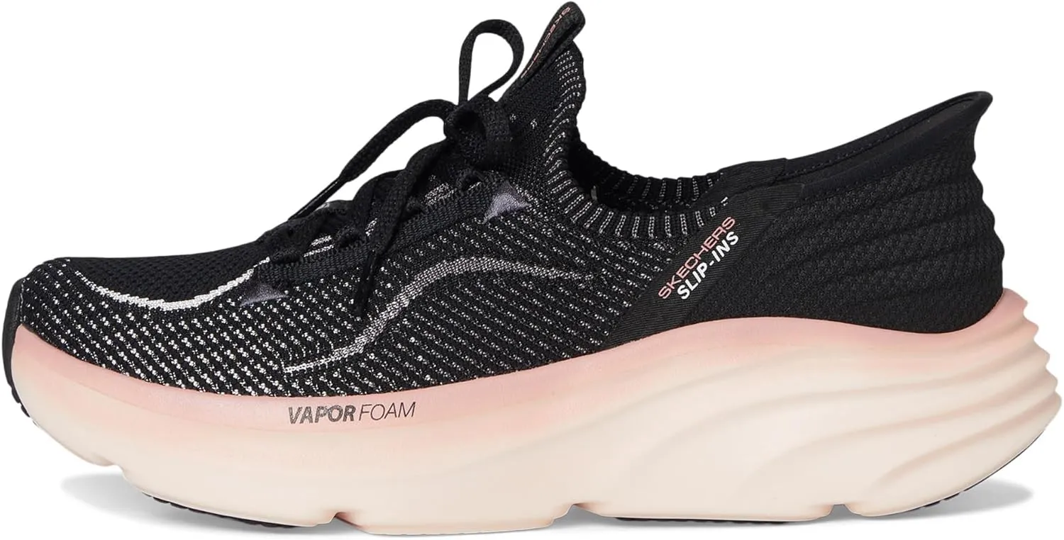 Skechers Women's D'lux Vapor Hands Free Slip-ins Sneaker