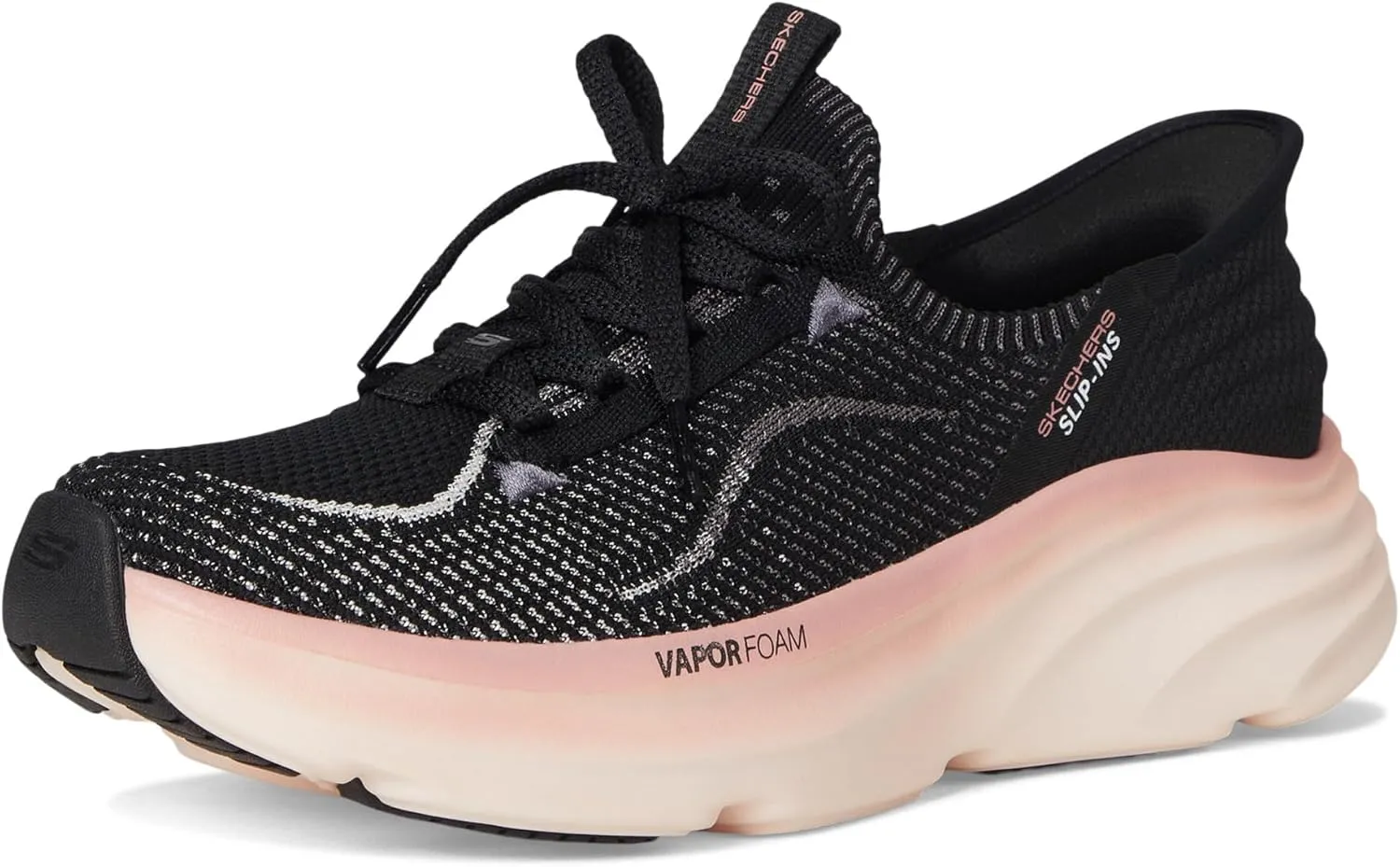 Skechers Women's D'lux Vapor Hands Free Slip-ins Sneaker