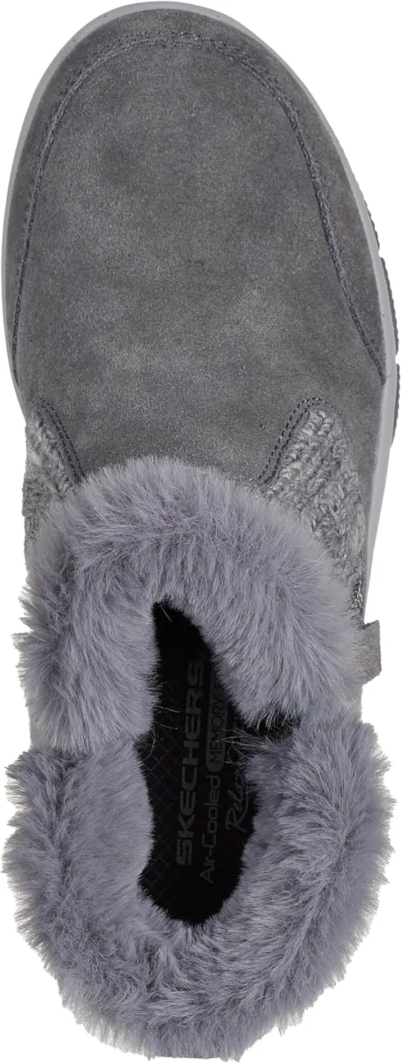 Skechers Women's Easy Going-Cozy Inn Ankle Boot