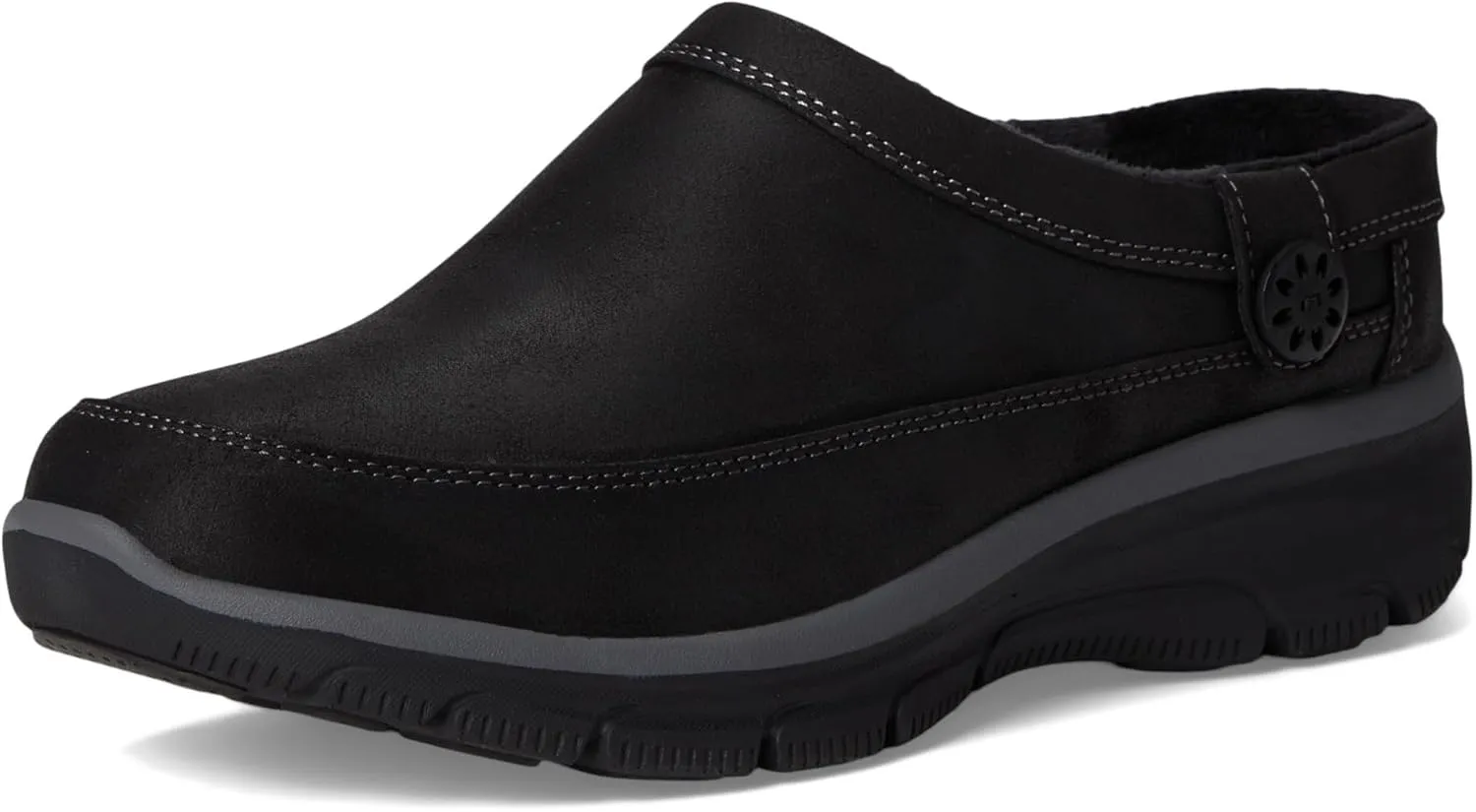 Skechers Women's Easy Going-Sweet Latte Mule