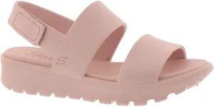 Skechers Women's Foamies Footsteps breezy Feels Sandal
