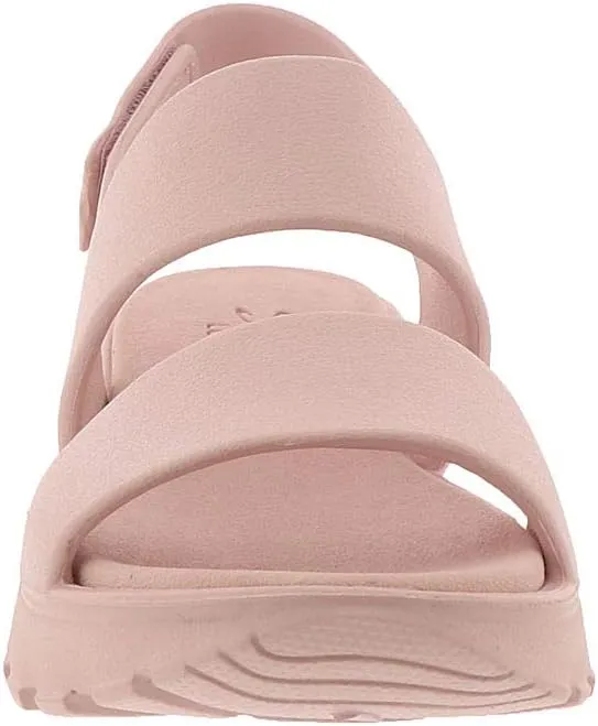Skechers Women's Foamies Footsteps breezy Feels Sandal