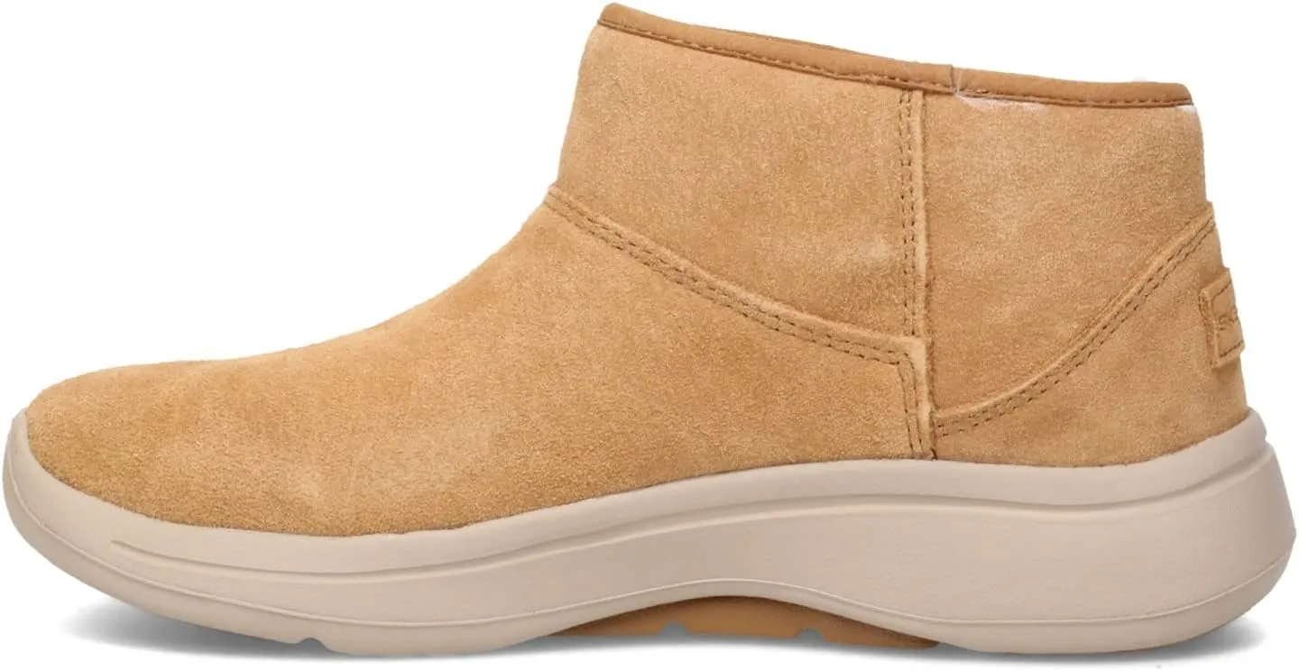 Skechers Women's Go Walk Arch Fit-Cute N Cozy Fashion Boot