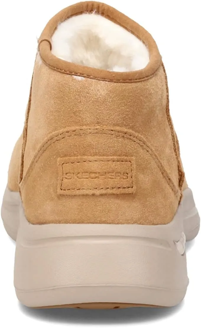Skechers Women's Go Walk Arch Fit-Cute N Cozy Fashion Boot