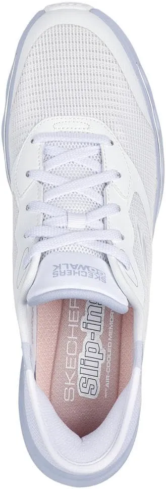 Skechers Women's Go Walk Glide Step 2.0 Belah Hands Free Slip-ins Sneaker