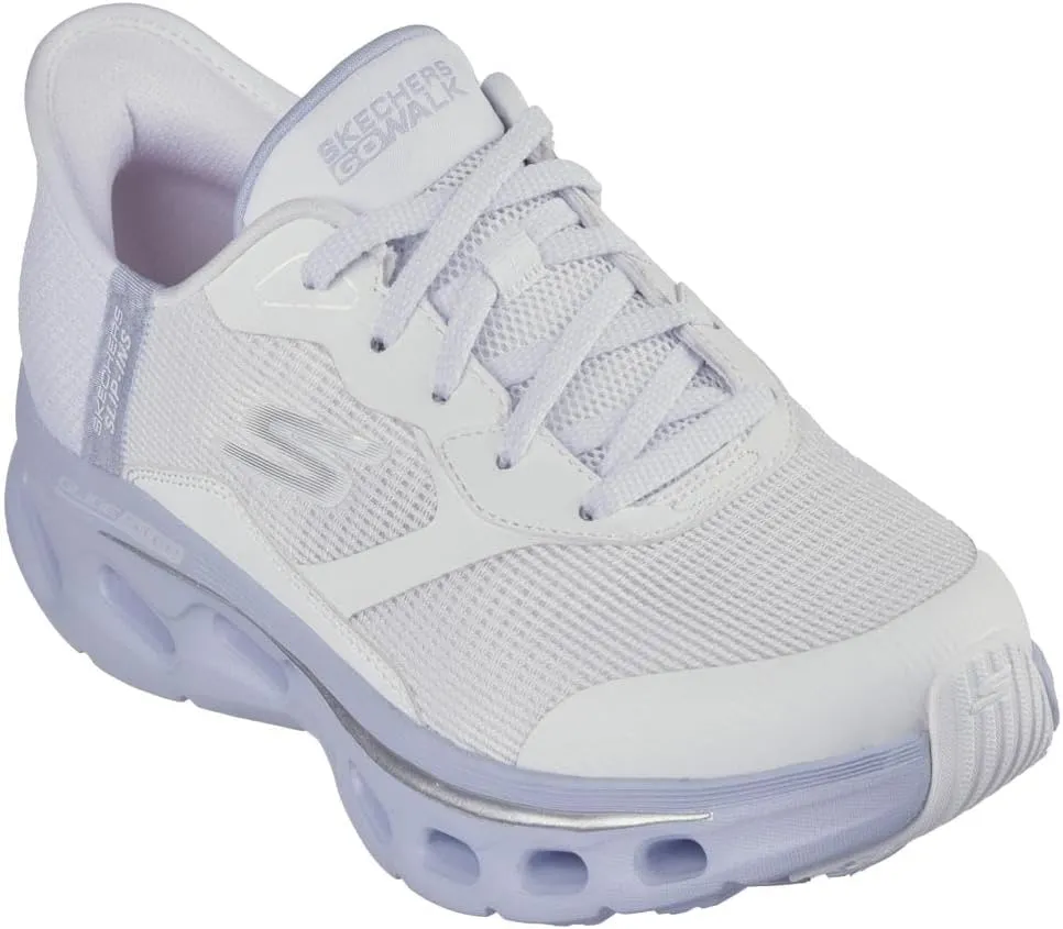 Skechers Women's Go Walk Glide Step 2.0 Belah Hands Free Slip-ins Sneaker