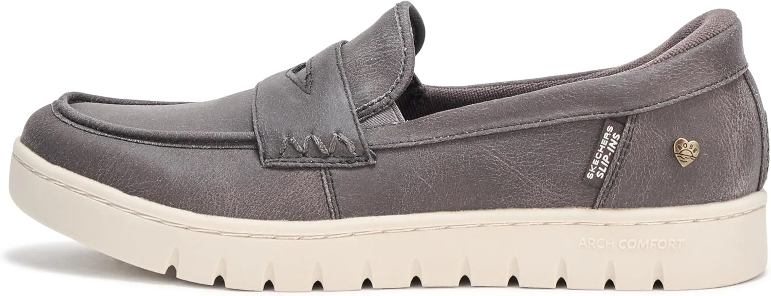 Skechers Women's Hands Free Slip-ins-Arch Comfort-Sunfest Loafer