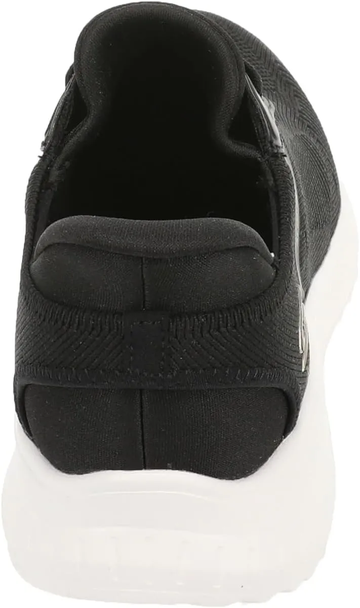 Skechers Women's Hands Free Slip-ins Bobs Squad Chaos-Current Muse Sneaker