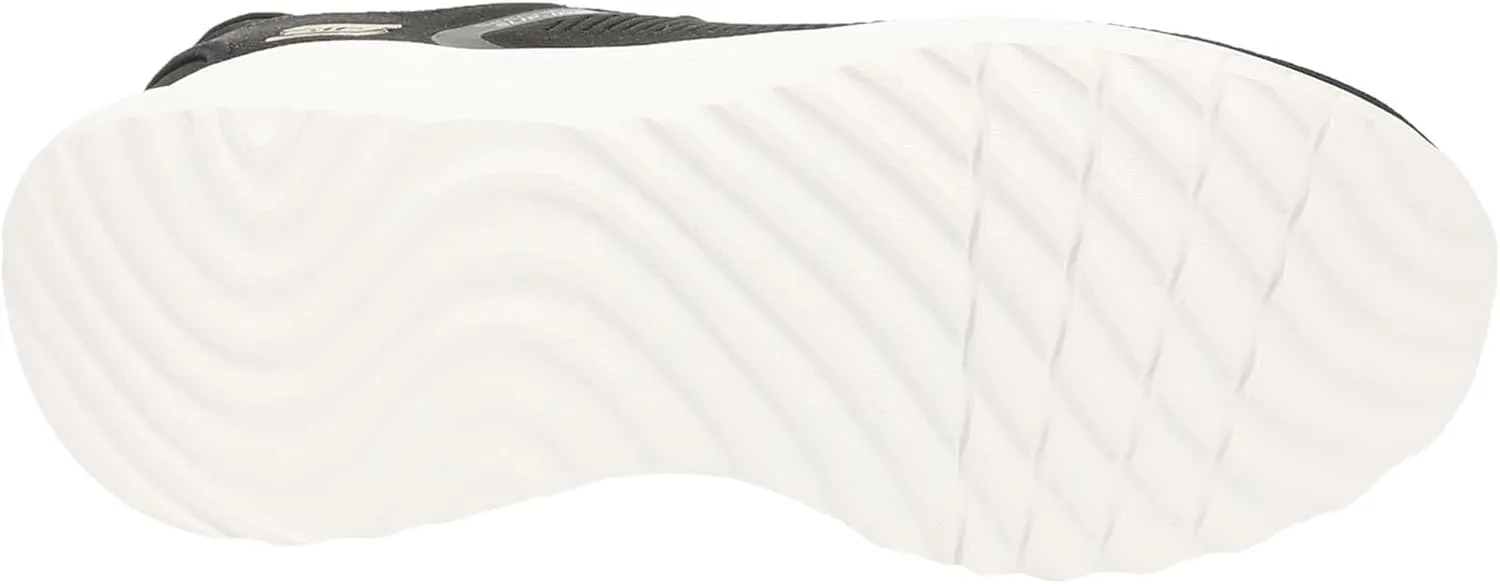 Skechers Women's Hands Free Slip-ins Bobs Squad Chaos-Current Muse Sneaker