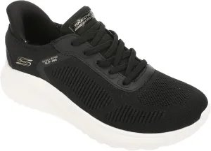 Skechers Women's Hands Free Slip-ins Bobs Squad Chaos-Current Muse Sneaker