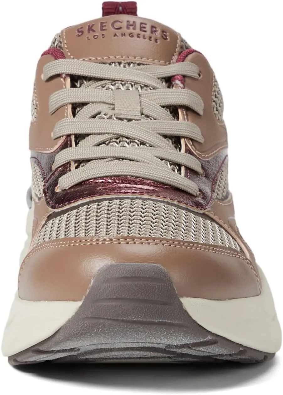 Skechers Women's Hazel-Metallic Soiree Sneaker