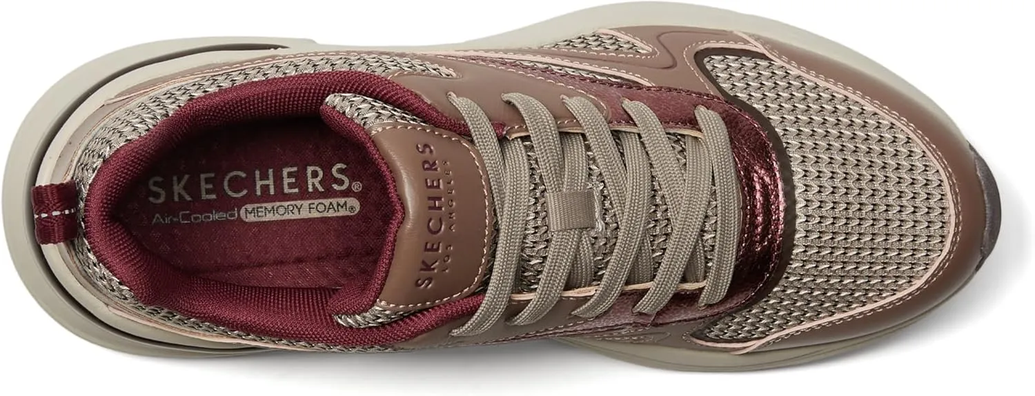 Skechers Women's Hazel-Metallic Soiree Sneaker