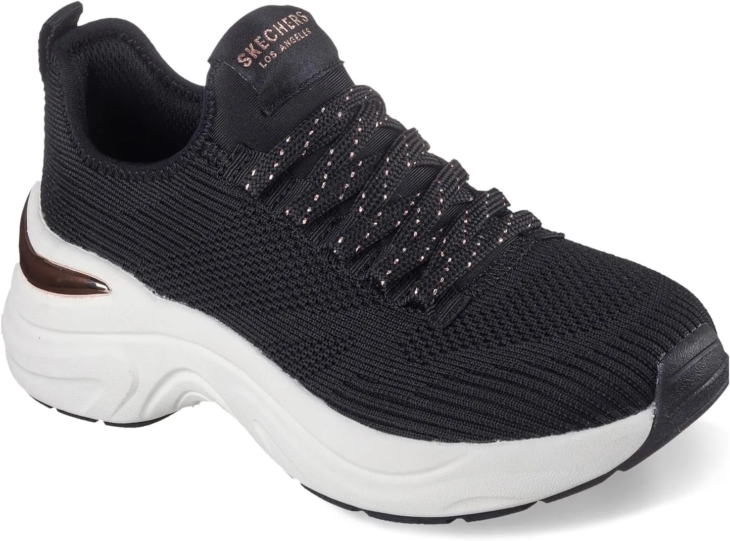 Skechers Women's Hazel-Pretty Knitty Sneaker