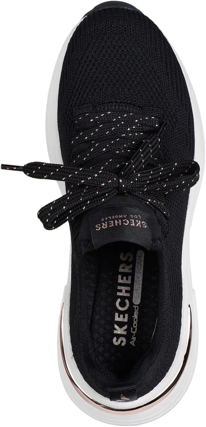 Skechers Women's Hazel-Pretty Knitty Sneaker